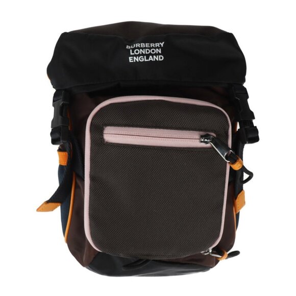BURBERRY Black Shoulder Bag - Picture 1 of 10